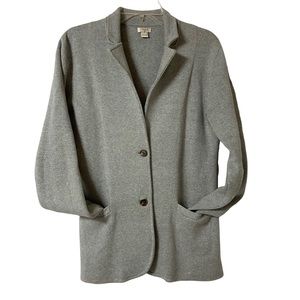 J. Crew Gray Blazer